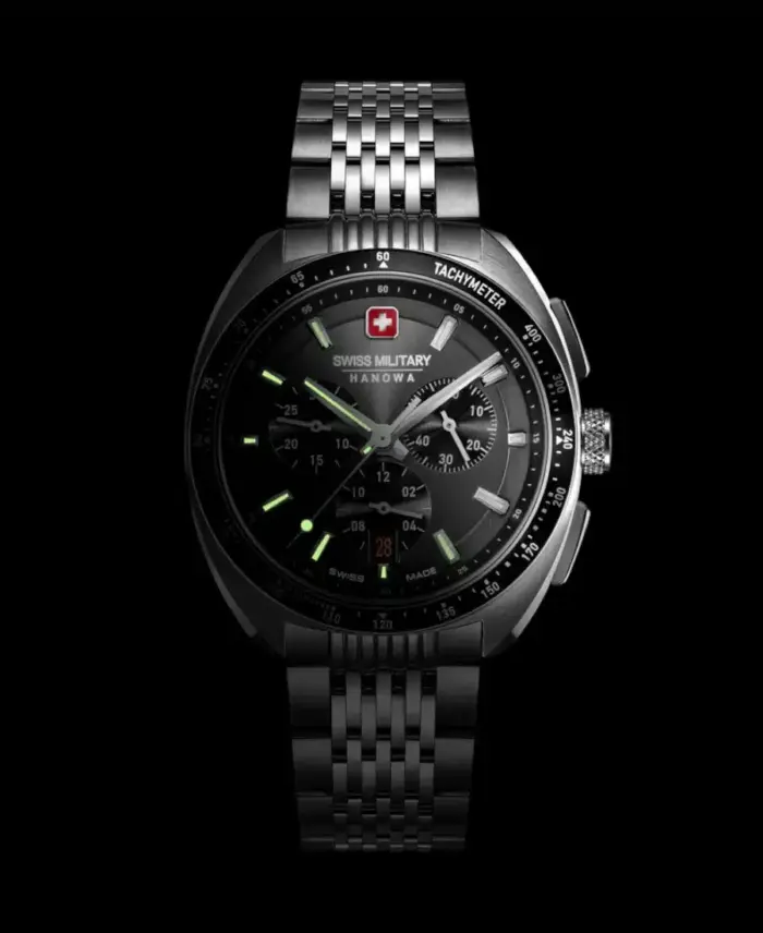 Swiss Military Hanowa Defender SMWGI0003302