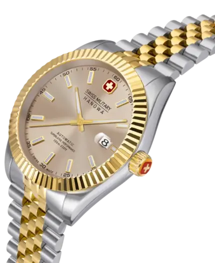 Swiss Military Hanowa Land Diligenter SMWGL0002160