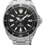 SEIKO Prospex Automatisk Svart/Stål 43.80 mm SRPF03K1
