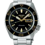 SEIKO 5 Sports Automatisk Svart/Stål 42 mm SRPK99K1