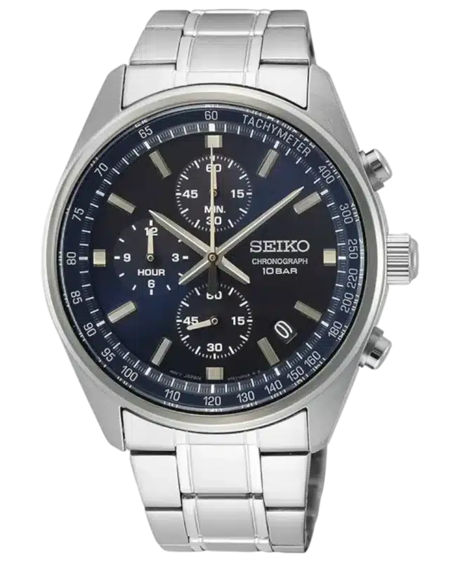 SEIKO MENS CHRONOGRAPH SSB377P1