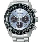 SEIKO Seiko Global Brand Blå/Stål 41.5 mm SSC935P1