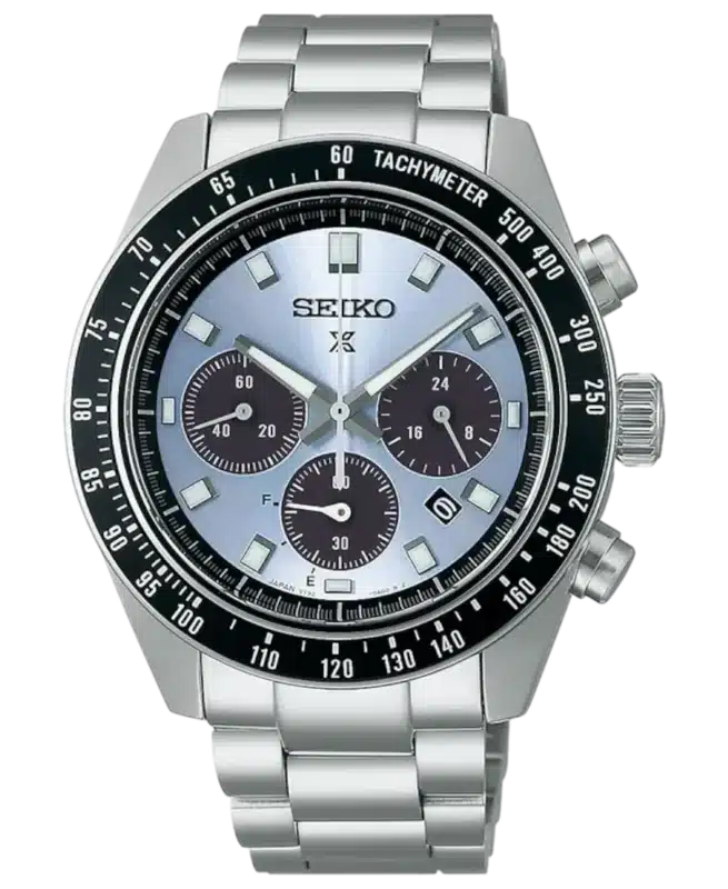 Seiko Prospex Blå/Stål 41.5 mm SSC935P1