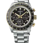 SEIKO Prospex Svart/Stål 41.5 mm SSC941P1