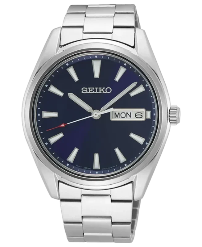 SEIKO MENS SUR341P1