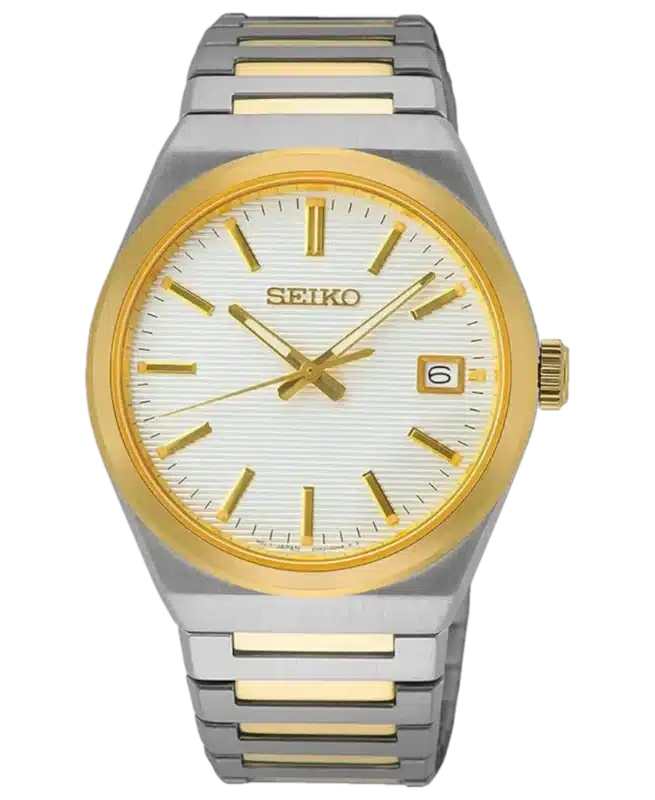 SEIKO MENS SUR558P1
