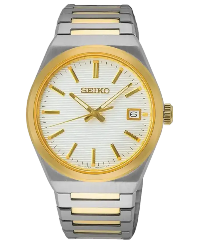 SEIKO MENS SUR558P1