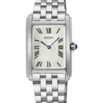 SEIKO Classic Silver/Stål 22.20 mm SWR083P1