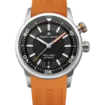 Maurice Lacroix Pontos Automatisk Svart/Läder 42 mm PT6248-SS00L-330-J