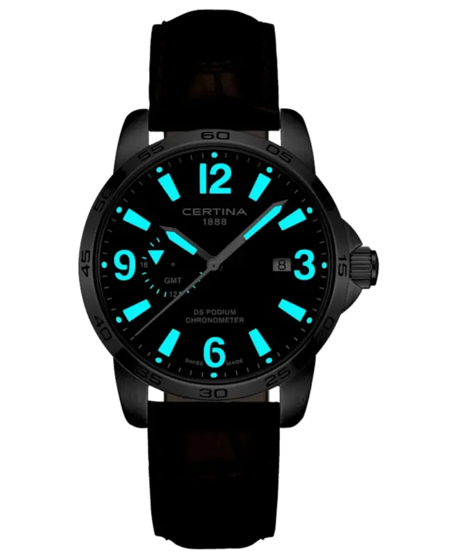 Certina DS Podium C0344551605000
