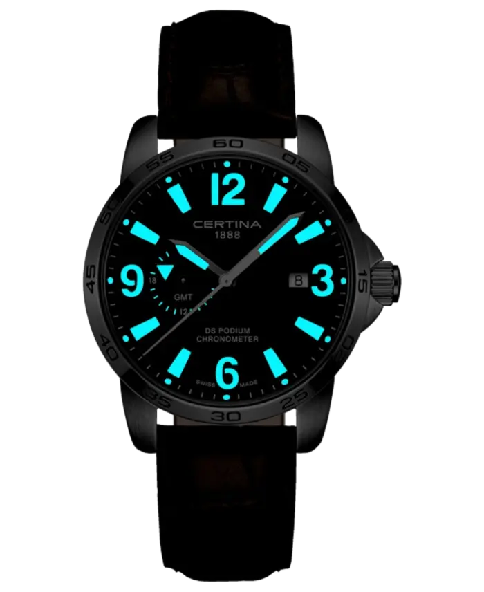 Certina DS Podium C0344551605000