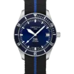 CERTINA DS PH100M Blå/Stål 40.5 mm C0444101804000