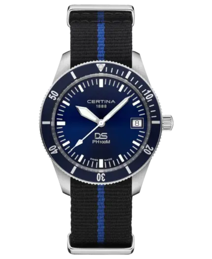 CERTINA DS PH100M C0444101804000