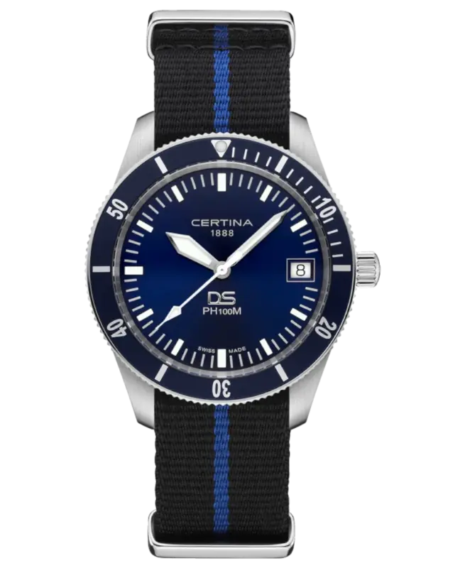 CERTINA DS PH100M C0444101804000