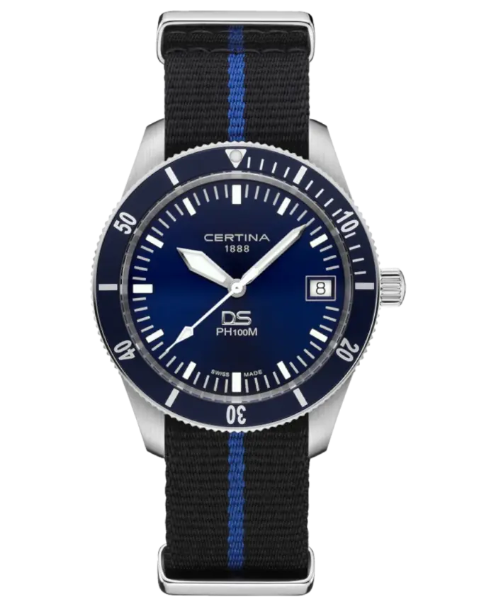 CERTINA DS PH100M C0444101804000