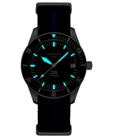 CERTINA DS PH100M C0444101804000