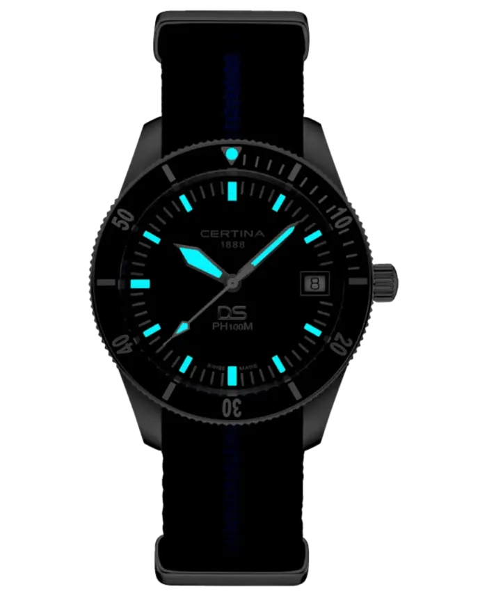 CERTINA DS PH100M C0444101804000
