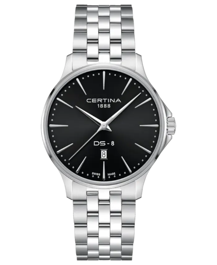 Certina DS-8 Herrklocka C0454101105100
