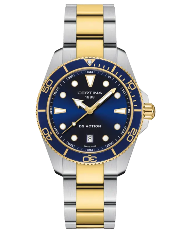 Certina DS Action C0484102204100