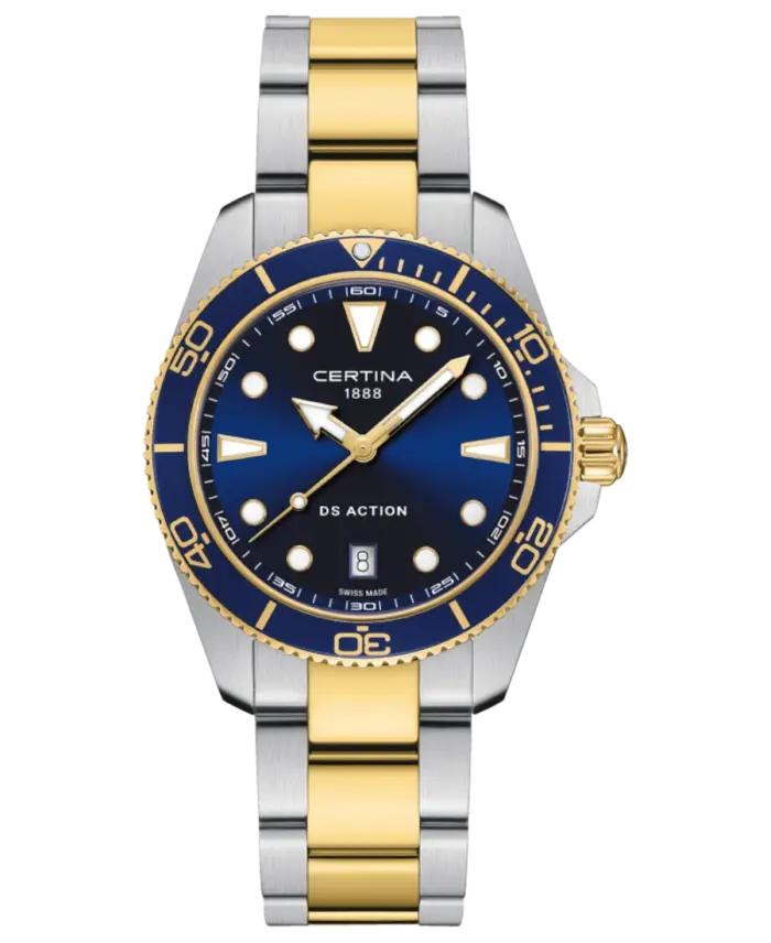 Certina DS Action C0484102204100