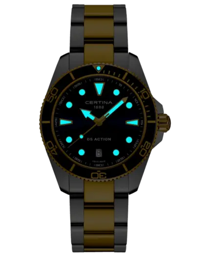 Certina DS Action C0484102204100