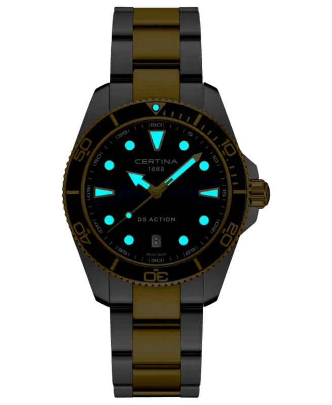 Certina DS Action C0484102204100