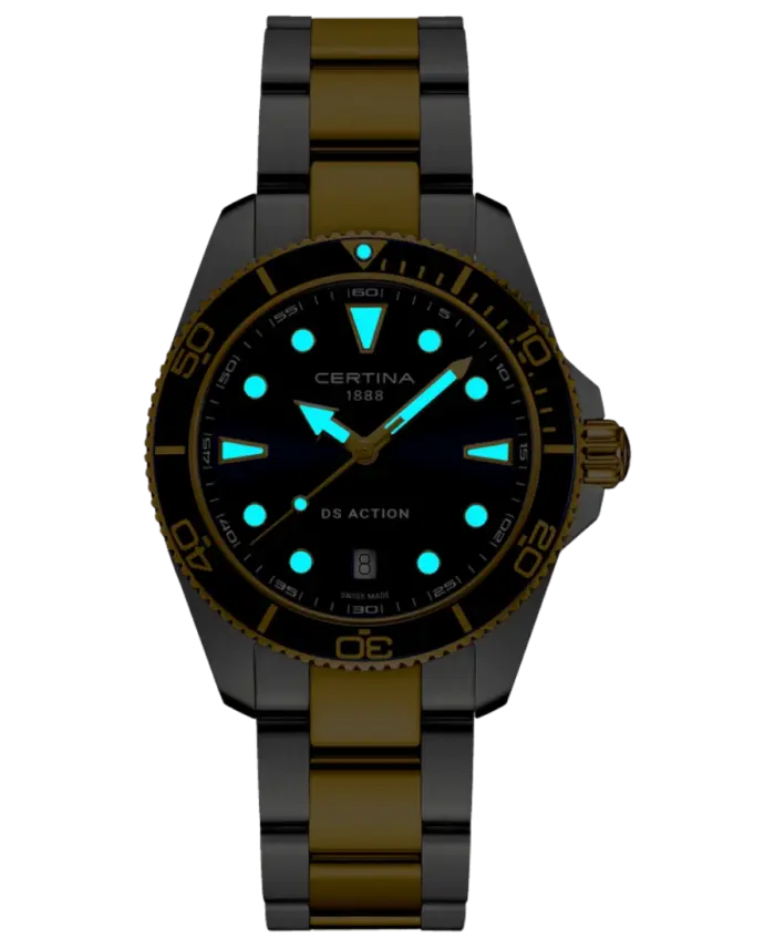 Certina DS Action C0484102204100