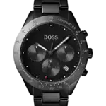 Hugo Boss Dress/Sportmodell Svart/Keramik 42 mm 1513581