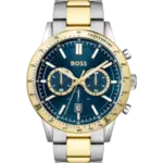 Hugo Boss Allure Blå/Stål 44 mm 1514163