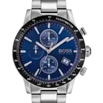 Hugo Boss Rafale Blå/Stål 43 mm 1513510