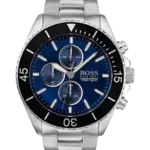 Hugo Boss Dress/Sportmodell Blå/Stål 46 mm 1513704