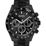 Hugo Boss Contemporary Sport Svart/Stål 45 mm 1513754