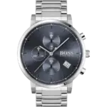 Hugo Boss Integrity Blå/Stål 43 mm 1513779