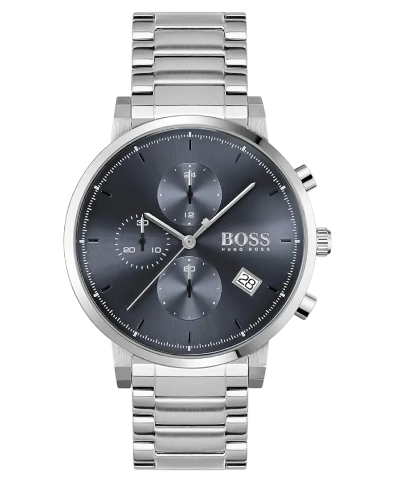 Hugo Boss Integrity Blå/Stål 43 mm 1513779
