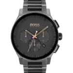 Hugo Boss Peak Grå/Stål 43 mm 1513814