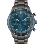 Hugo Boss Santiago Blå/Stål 44 mm 1513863