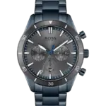 Hugo Boss Santiago Grå/Stål 44 mm 1513865