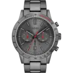 Hugo Boss Allure Grå/Stål 43 mm 1513924