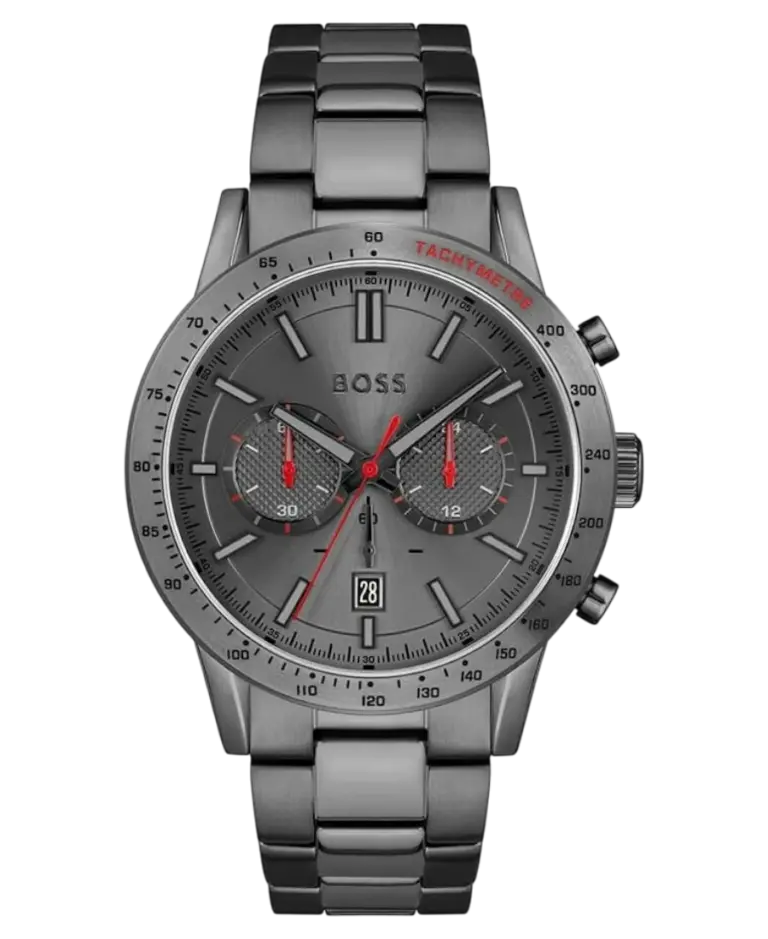 Hugo Boss Allure Grå/Stål 43 mm 1513924