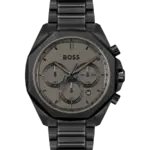 Hugo Boss Boss Troper Grå/Stål 44 mm 1514016