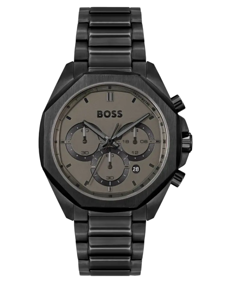 Hugo Boss Boss Troper Grå/Stål 44 mm 1514016