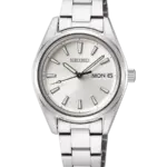 SEIKO Classic Silver/Stål 30 mm SUR349P1
