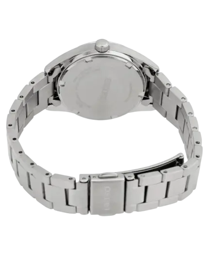 Seiko Damklocka Silverfärgad/Blå 30 mm SUR353P1