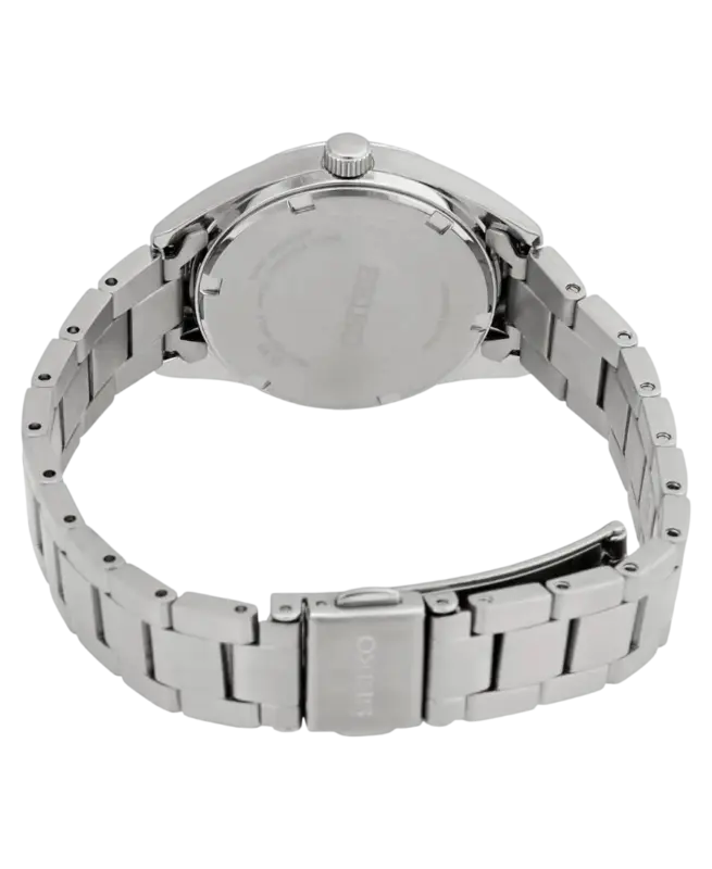 Seiko Damklocka Silverfärgad/Blå 30 mm SUR353P1