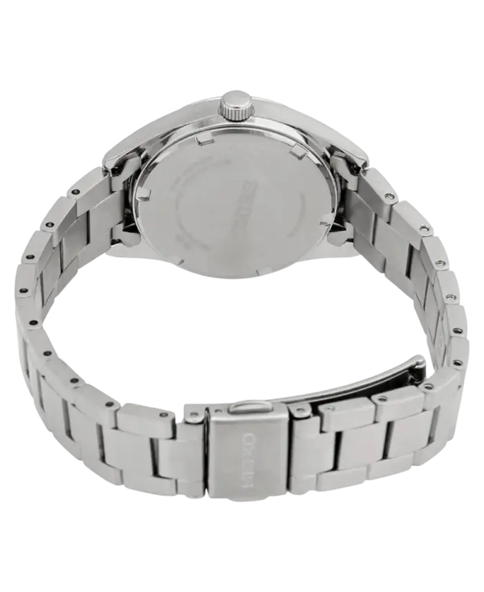 Seiko Damklocka Silverfärgad/Blå 30 mm SUR353P1