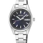 SEIKO Classic Blå/Stål 30 mm SUR353P1