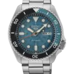 SEIKO 5 Sports Automatisk Blå/Stål 43 mm SRPJ45K1