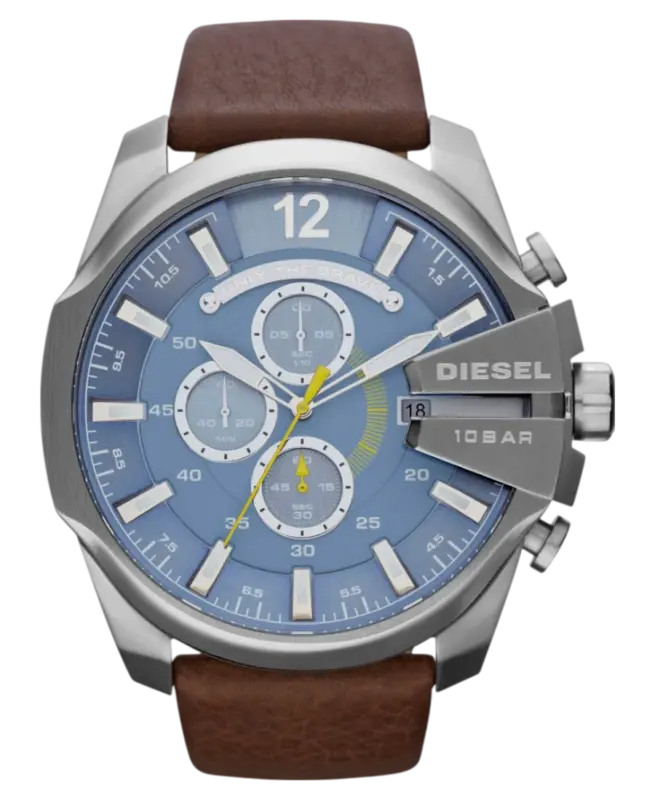 Diesel Mega Chief DZ4281 Herrklocka