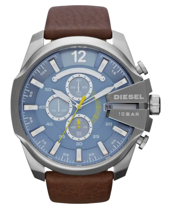 Diesel Mega Chief DZ4281 Herrklocka