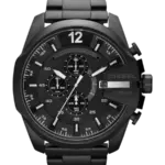 Diesel Mega Chief Svart/Stål 51 mm DZ4283